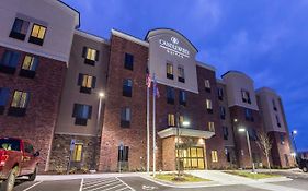 Candlewood Suites Overland Park Kansas